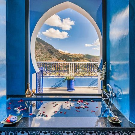 Taj Chefchaouen Luxury Hotel And Spa Exteriér fotografie