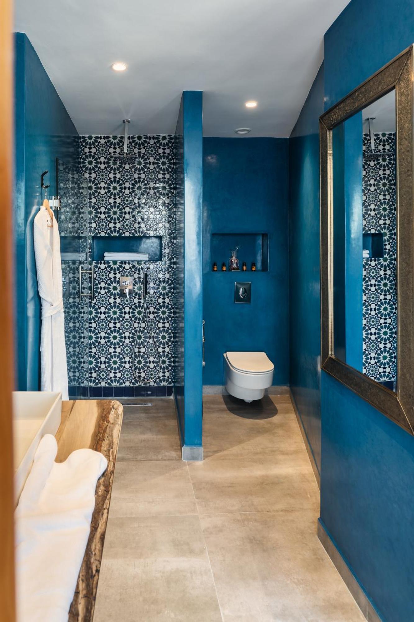 Taj Chefchaouen Luxury Hotel And Spa Exteriér fotografie