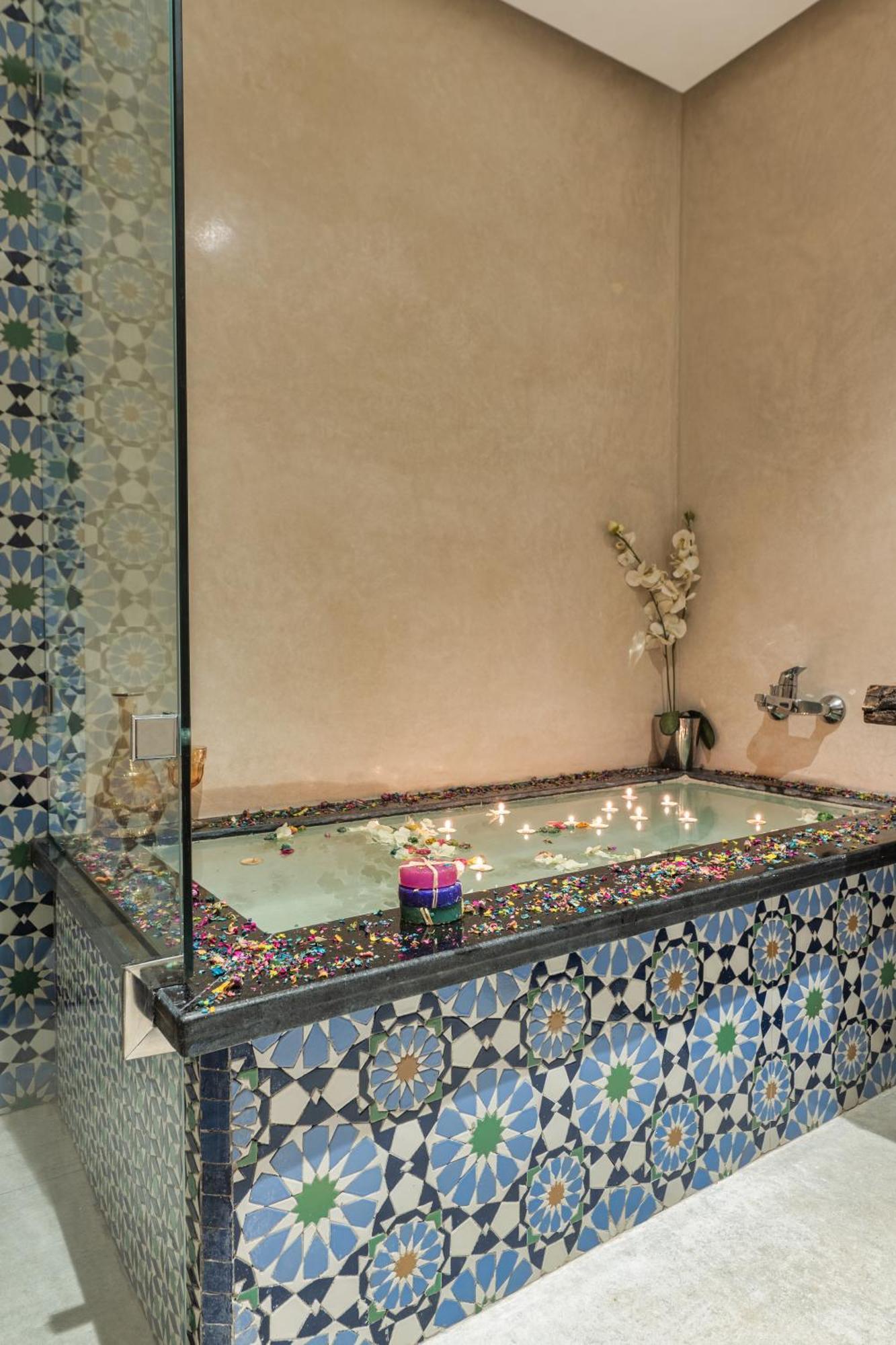 Taj Chefchaouen Luxury Hotel And Spa Exteriér fotografie