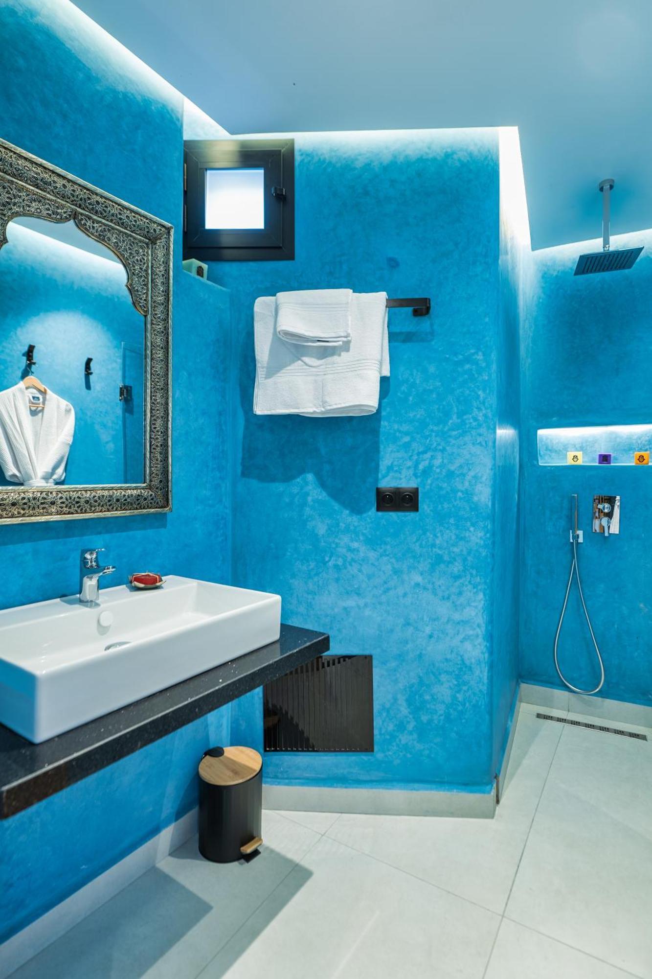 Taj Chefchaouen Luxury Hotel And Spa Exteriér fotografie
