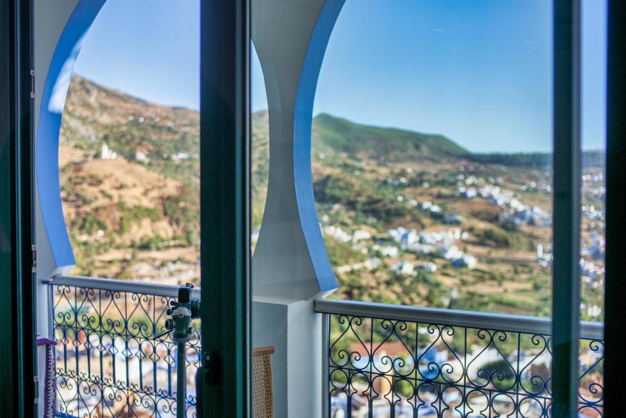 Taj Chefchaouen Luxury Hotel And Spa Exteriér fotografie