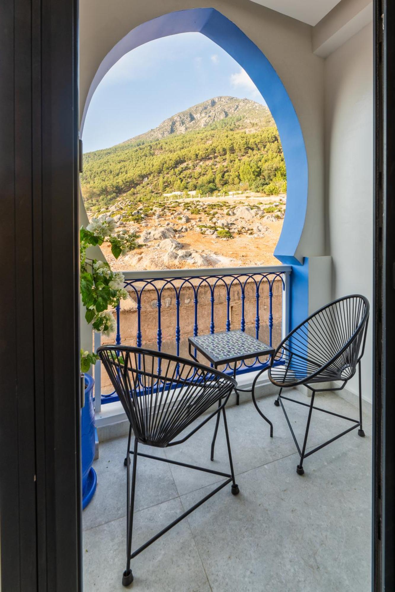 Taj Chefchaouen Luxury Hotel And Spa Exteriér fotografie