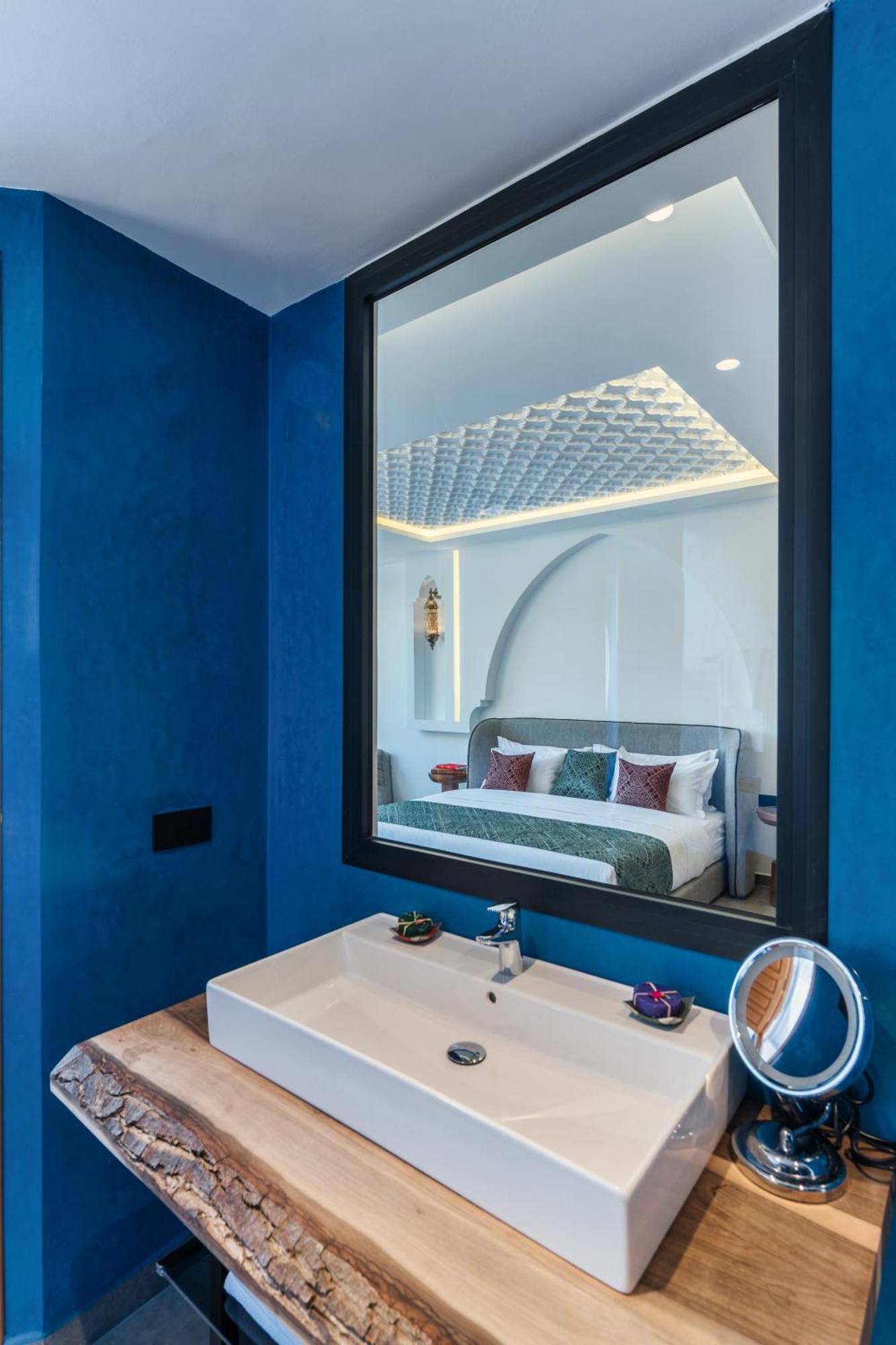 Taj Chefchaouen Luxury Hotel And Spa Exteriér fotografie