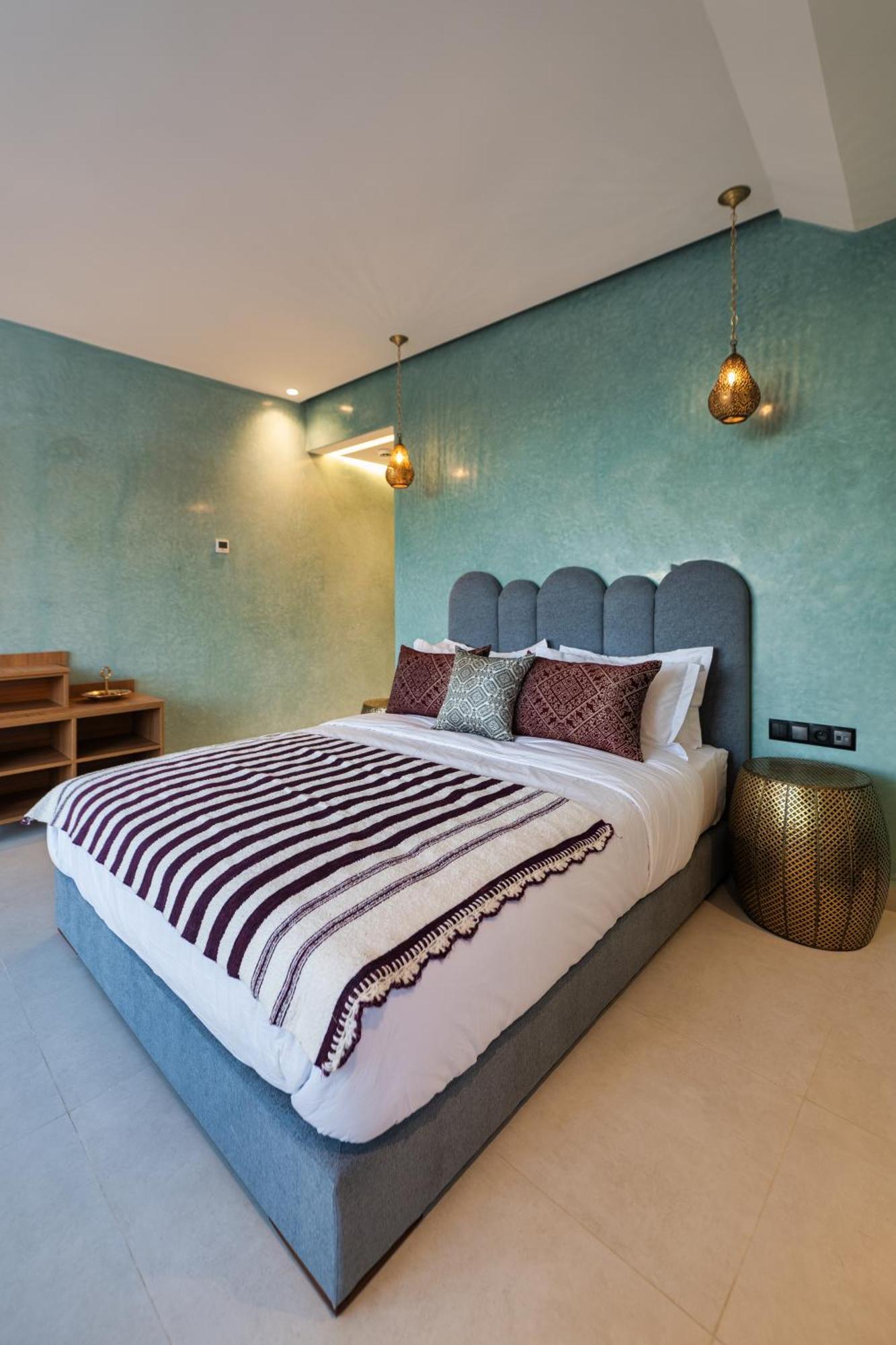 Taj Chefchaouen Luxury Hotel And Spa Exteriér fotografie