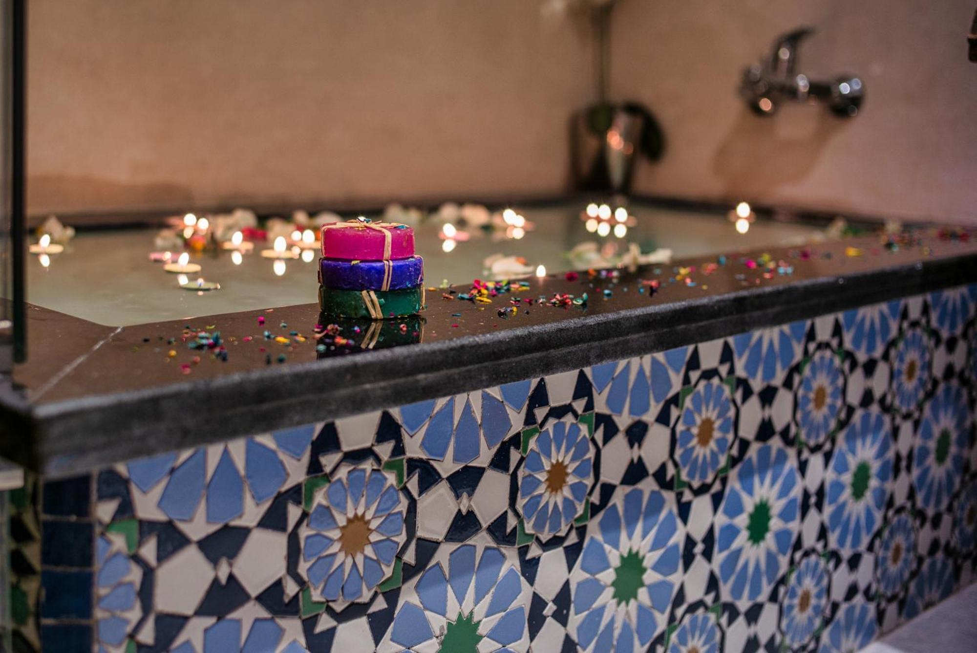 Taj Chefchaouen Luxury Hotel And Spa Exteriér fotografie