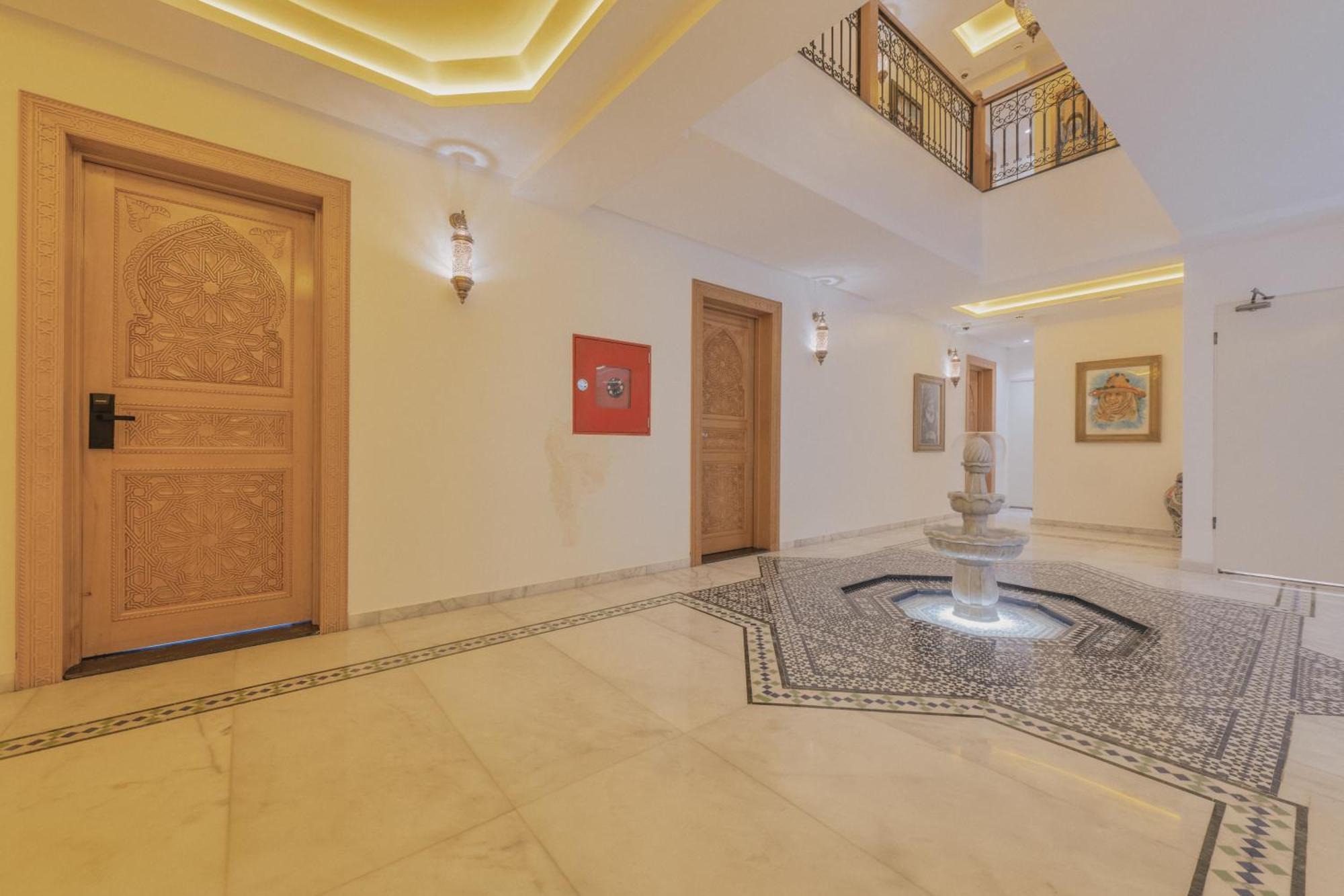 Taj Chefchaouen Luxury Hotel And Spa Exteriér fotografie